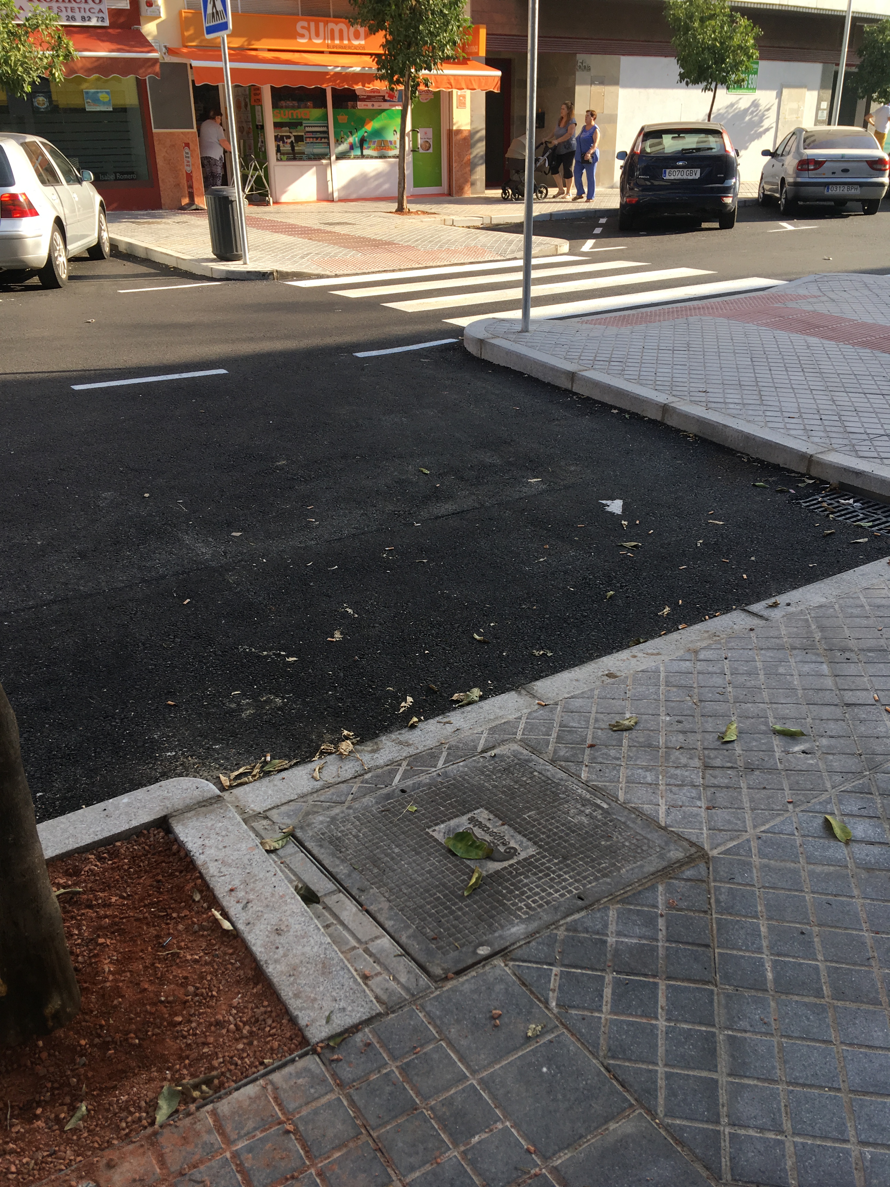 Remodelación Avenida Virgen de Fátima - Mi Barrio es Córdoba