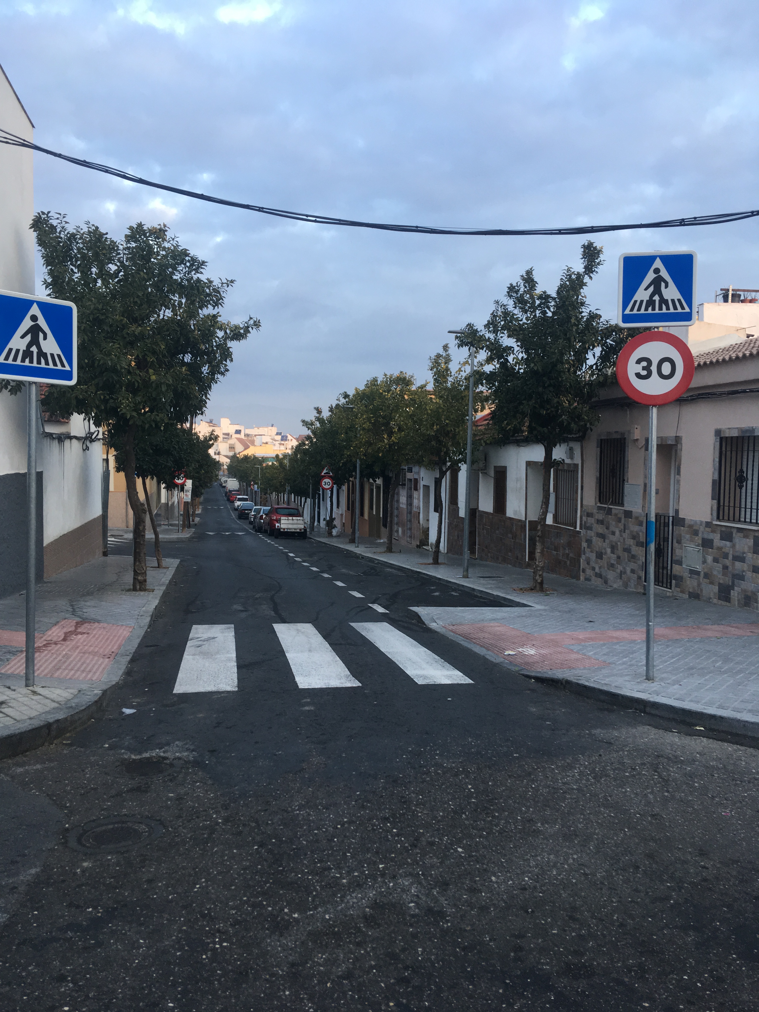Remodelación Calle Ciudad de Montilla - Mi Barrio es Córdoba
