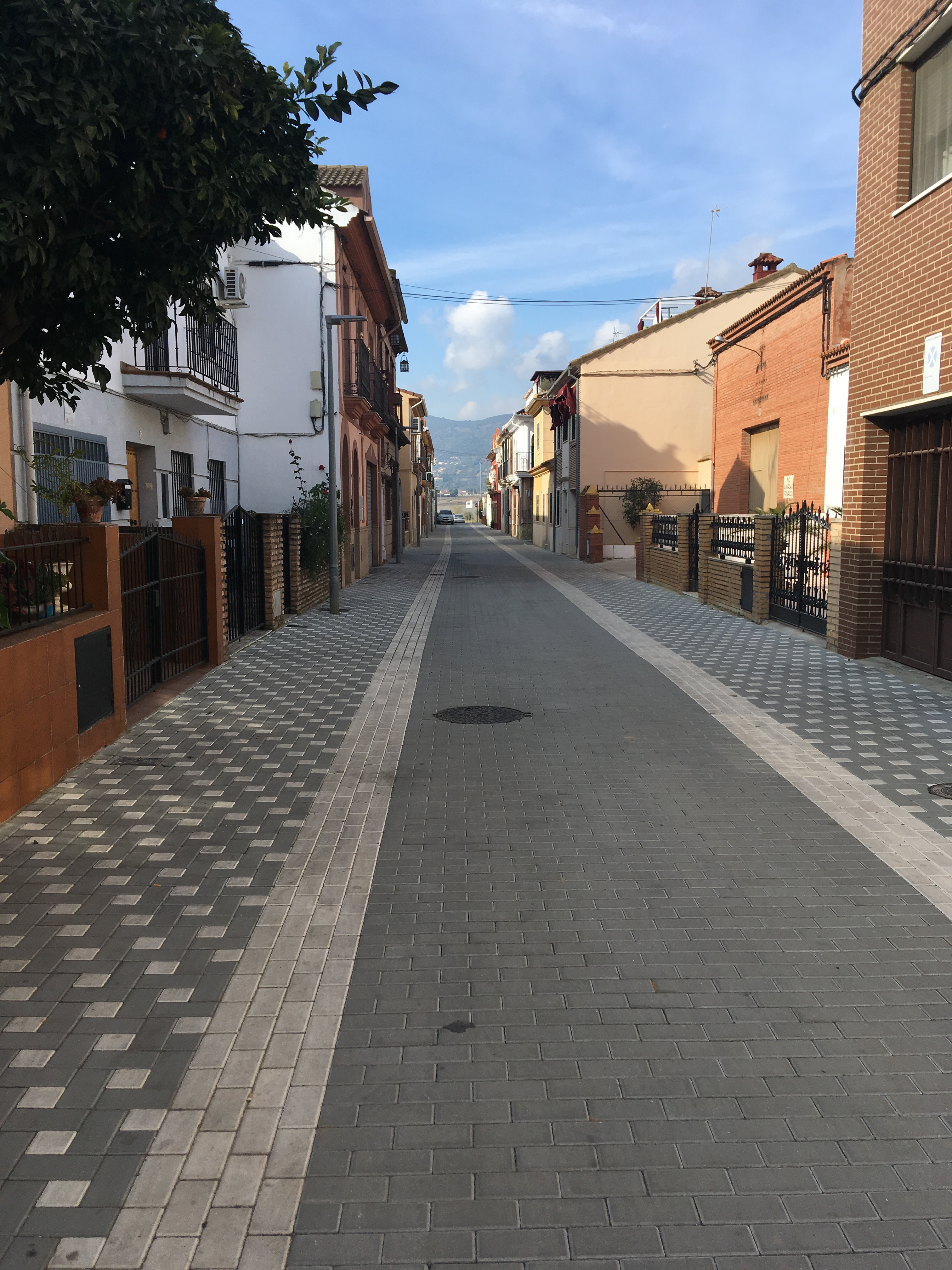 Remodelación Calle Conferencia - Mi Barrio es Córdoba