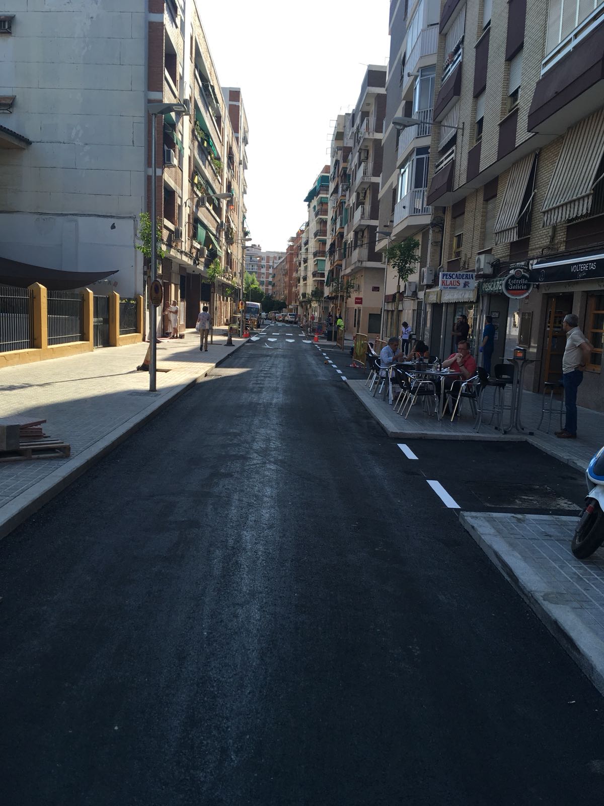 Remodelación Calle Previsión (fase I) - Mi Barrio es Córdoba