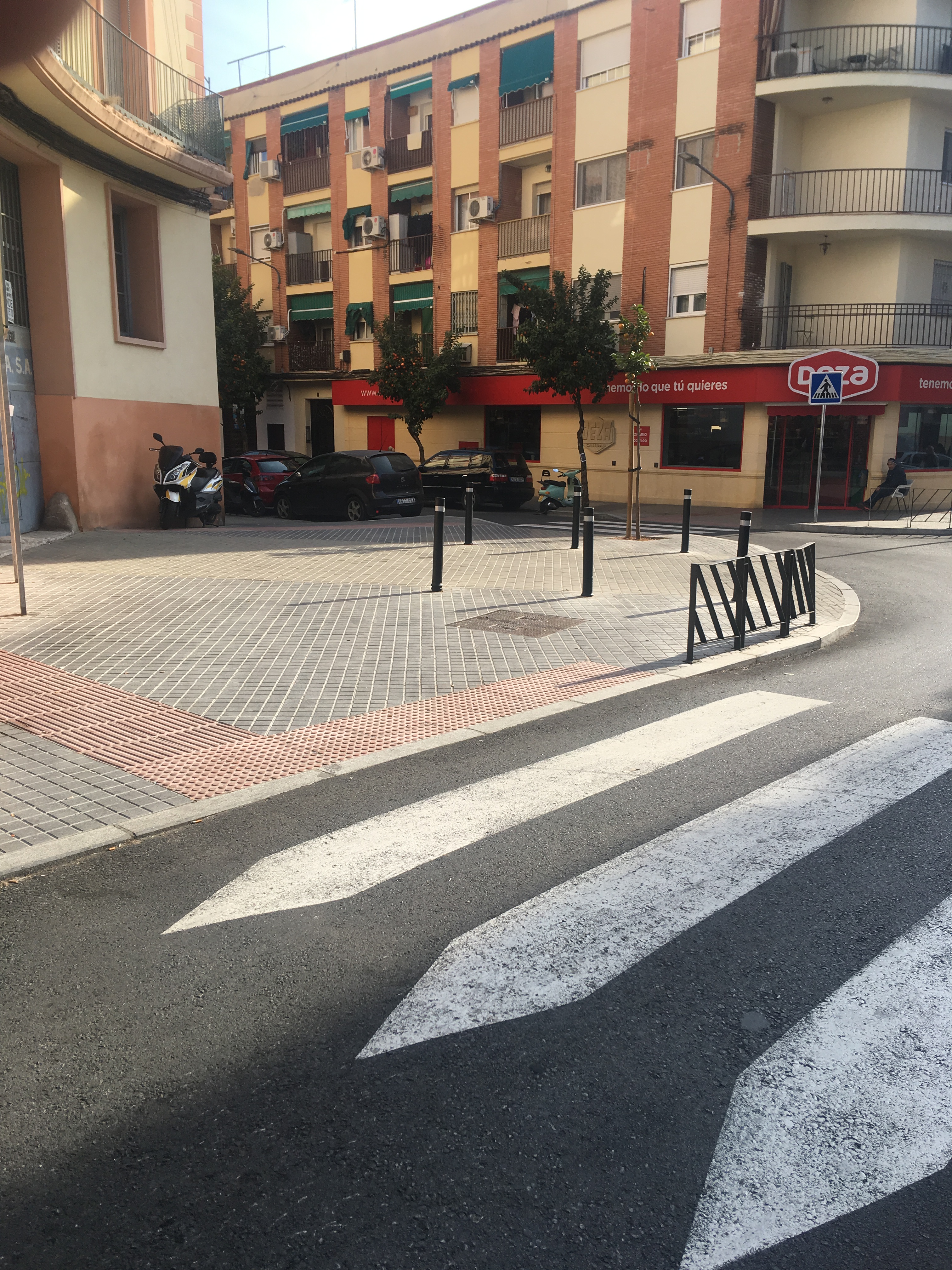 Remodelación Calle Camino de la Barca - Mi Barrio es Córdoba