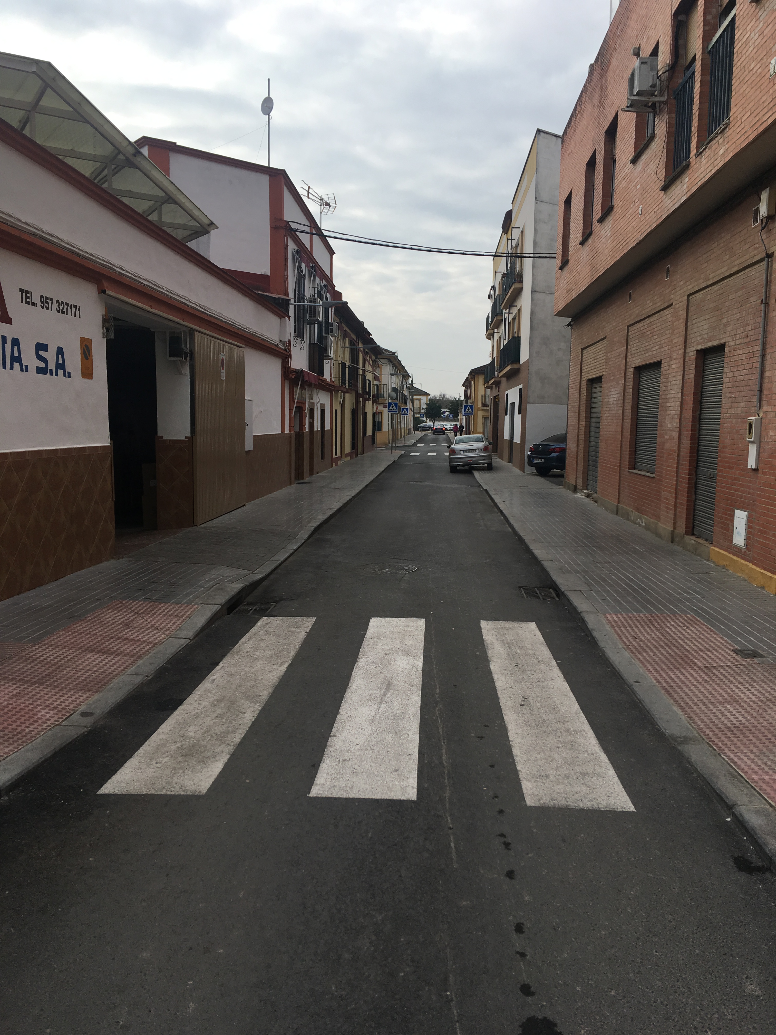 Remodelación Calle Guadalquivir - Mi Barrio es Córdoba