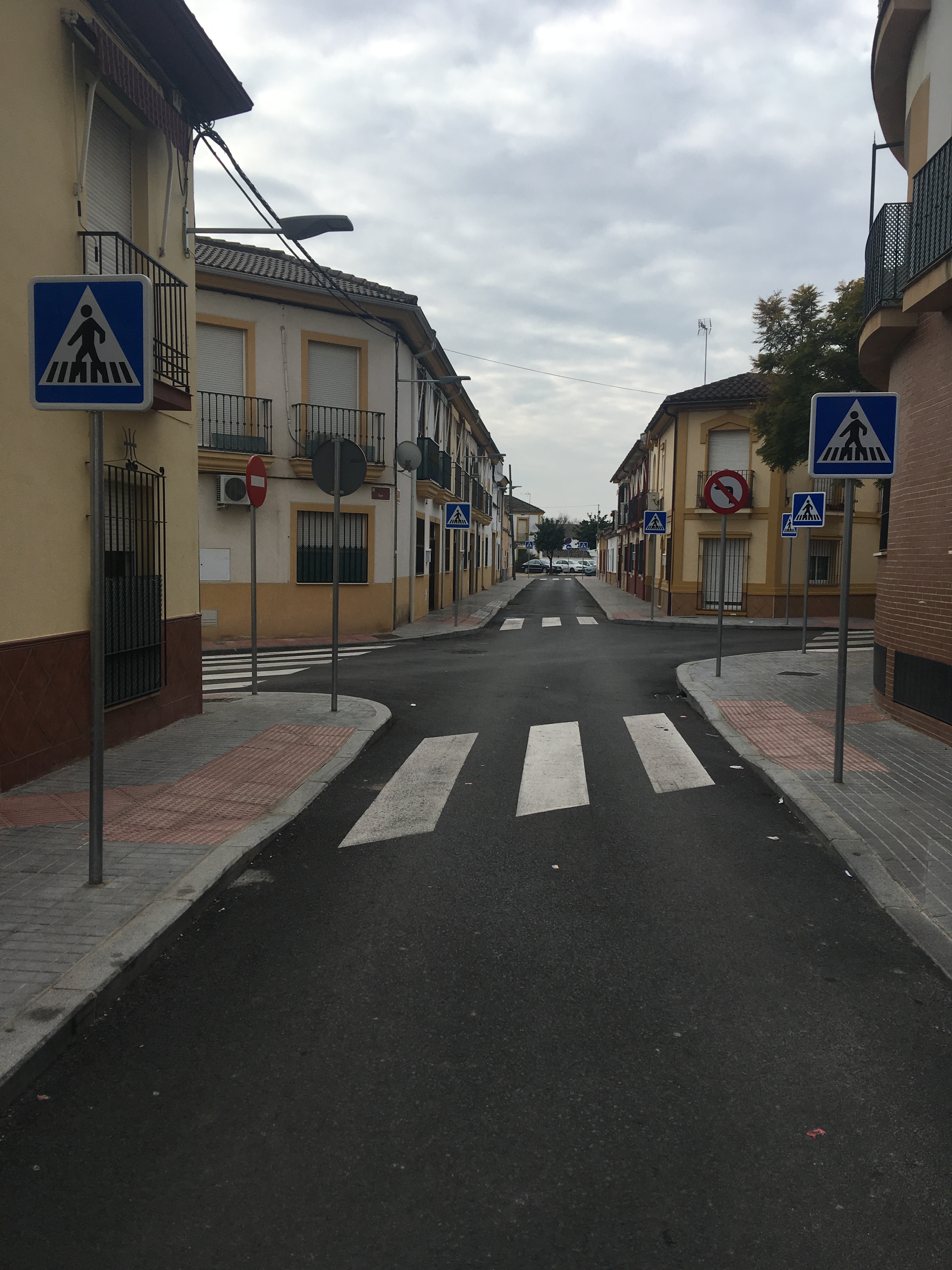Remodelación Calle Guadalquivir - Mi Barrio es Córdoba