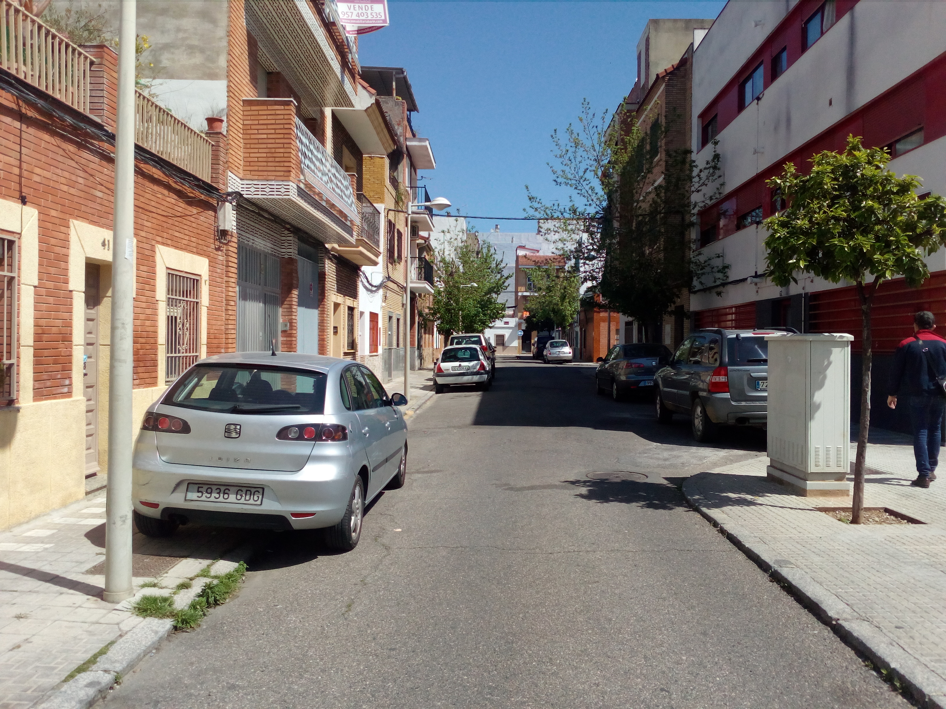 Remodelación Calle Espoz y Mina - Mi barrio es Córdoba (4)
