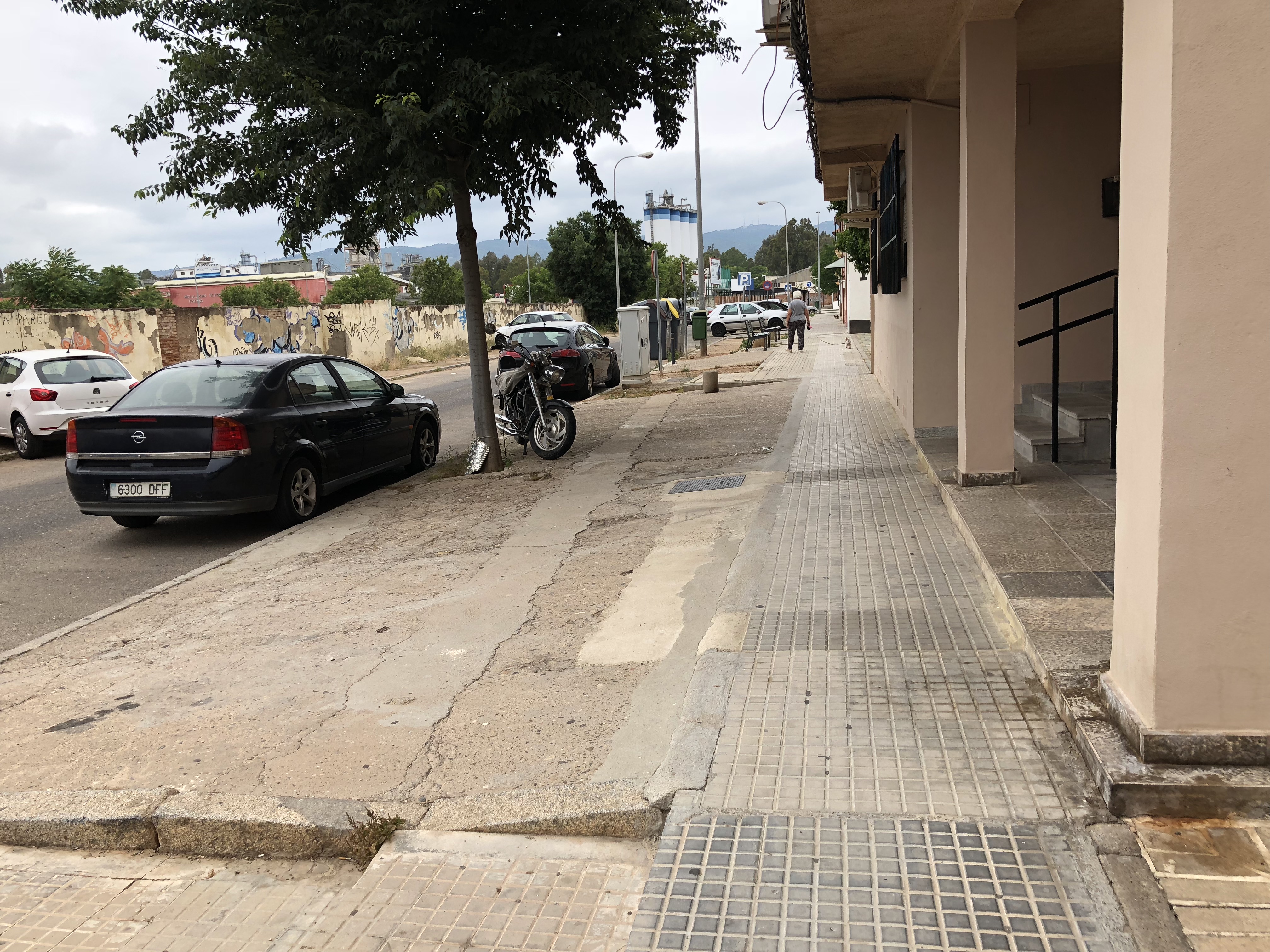 Remodelación Calle Grabador Palomino - Mi barrio es Córdoba (4)