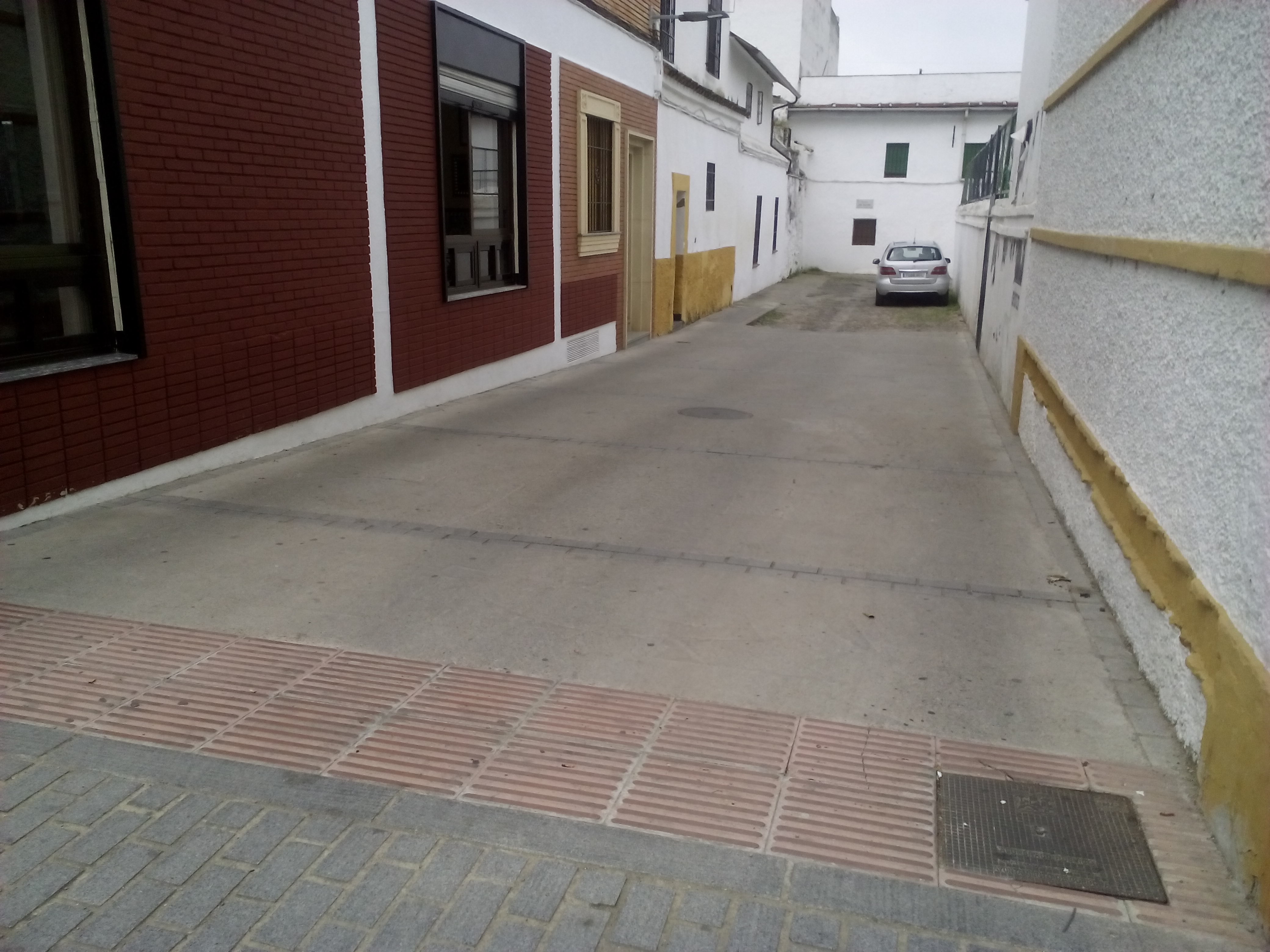 Remodelación Plaza del Rastro - Mi barrio es Córdoba