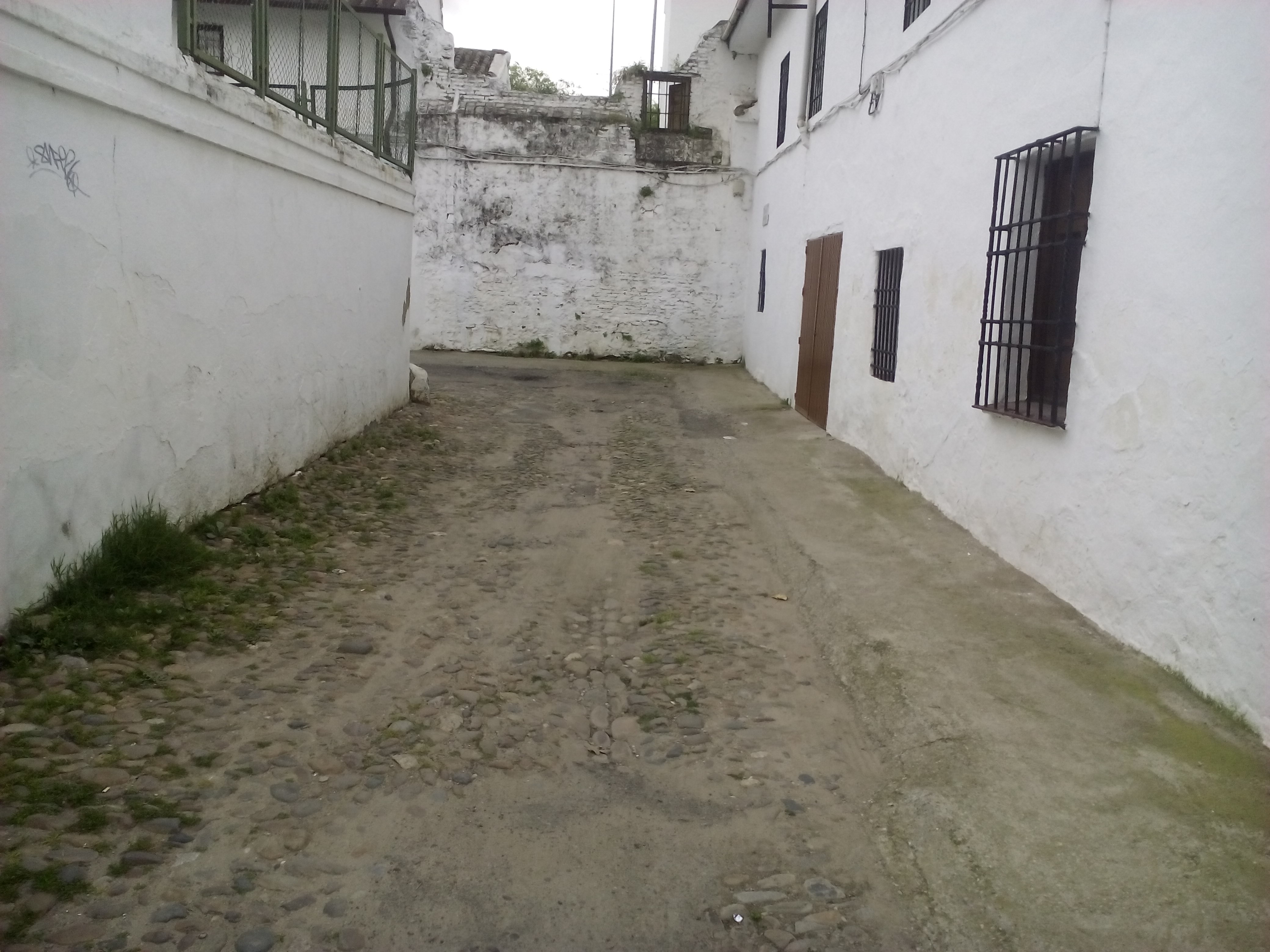 Remodelación Plaza del Rastro - Mi barrio es Córdoba