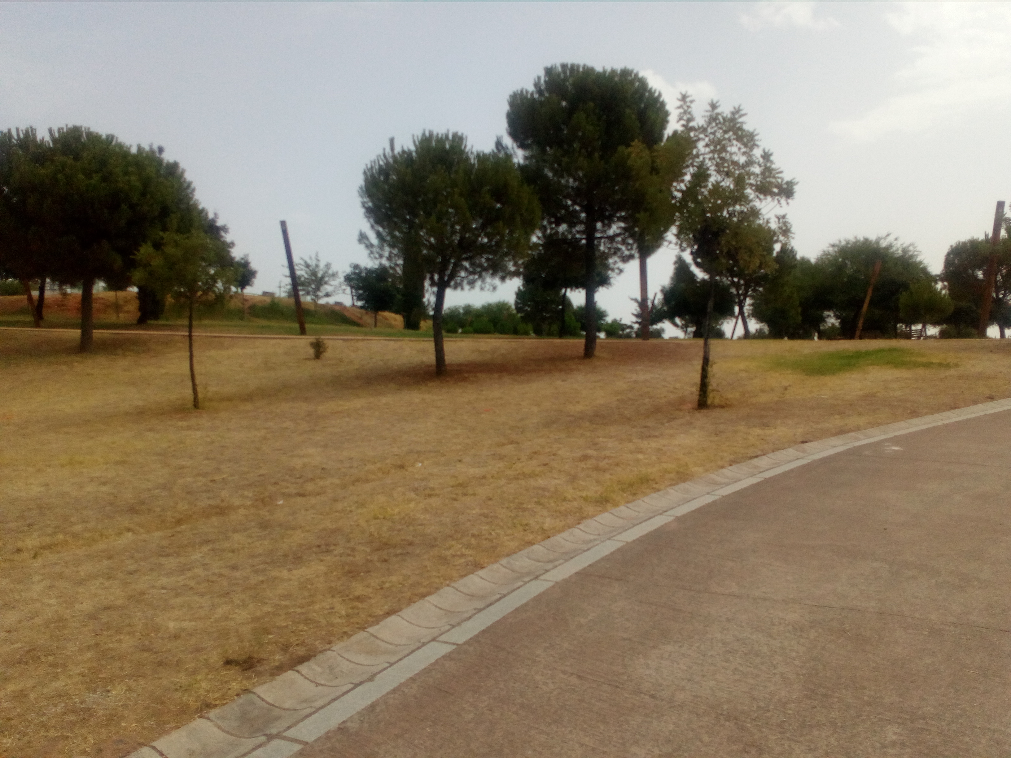Mi barrio es Córdoba - Proyecto de construcción de aseos en Parque de la Asomadilla
