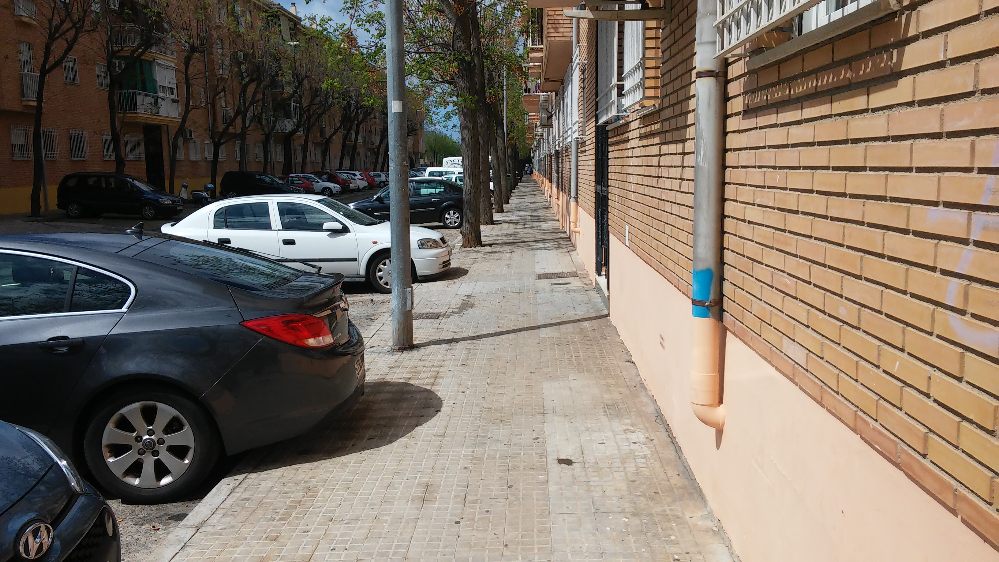 Mi barrio es Córdoba - Proyecto de remodelación de la calle del Campo