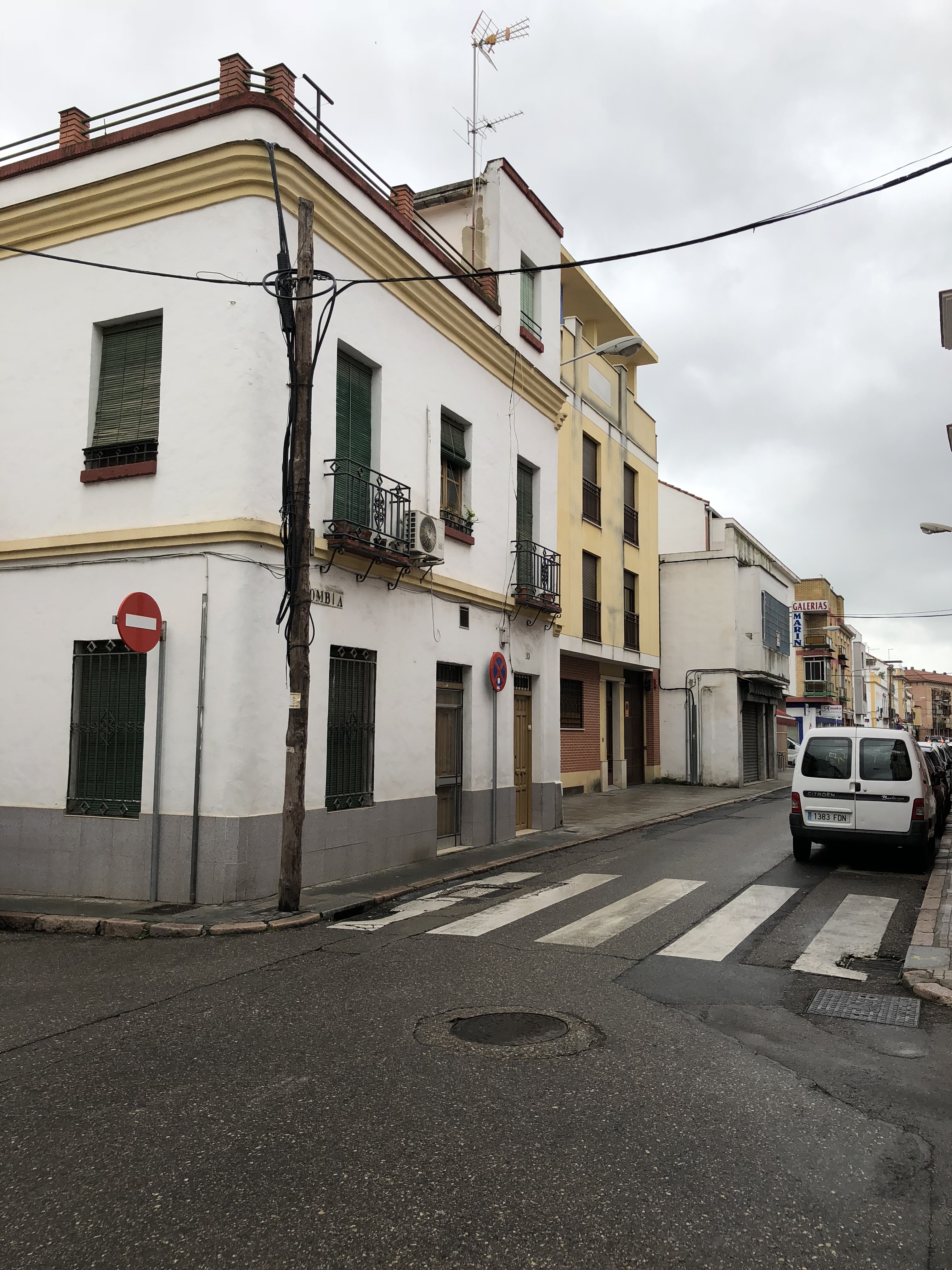 Mi barrio es Córdoba - Proyecto de remodelación de la calle Colombia
