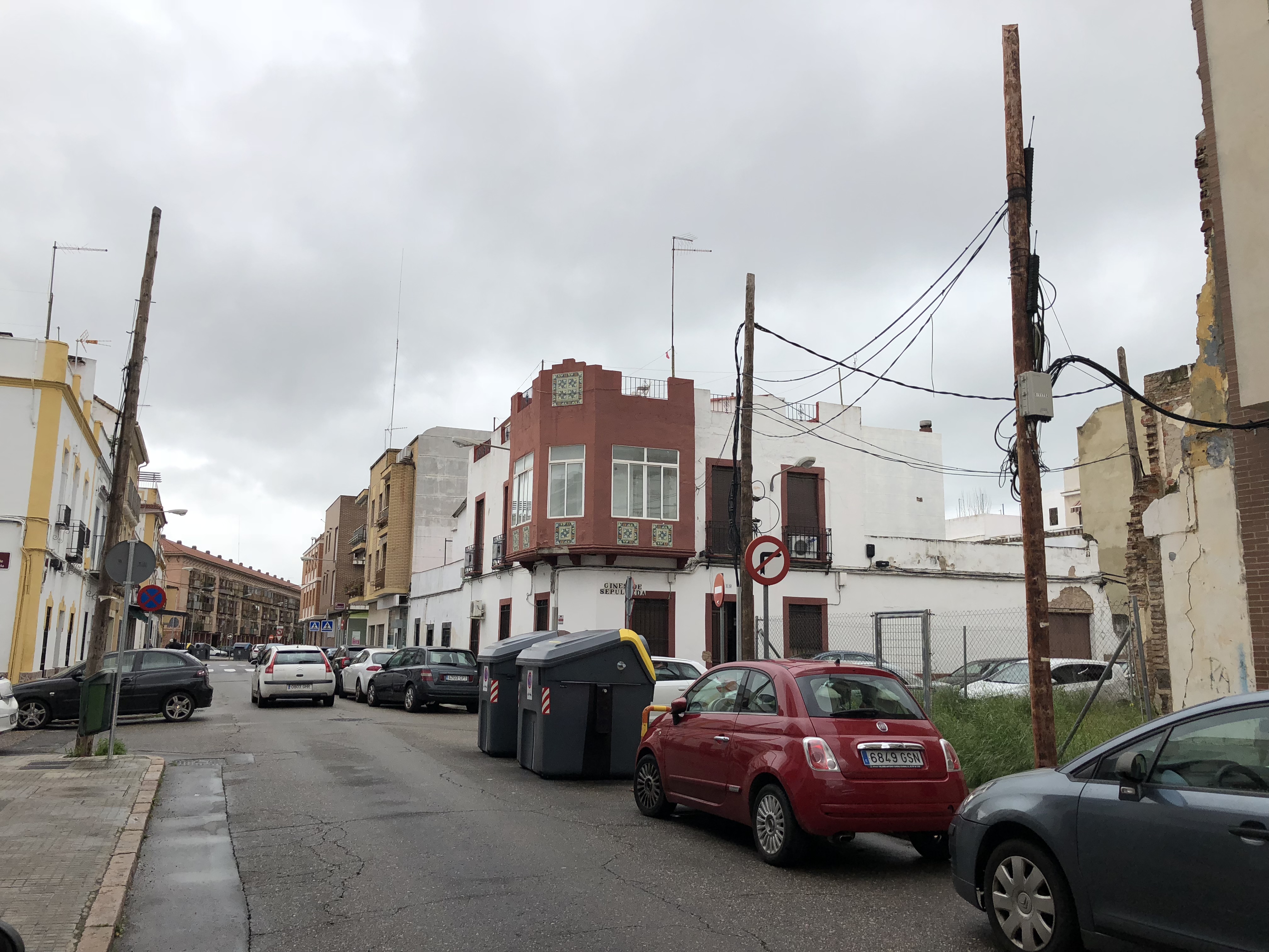 Mi barrio es Córdoba - Proyecto de remodelación de la calle Colombia