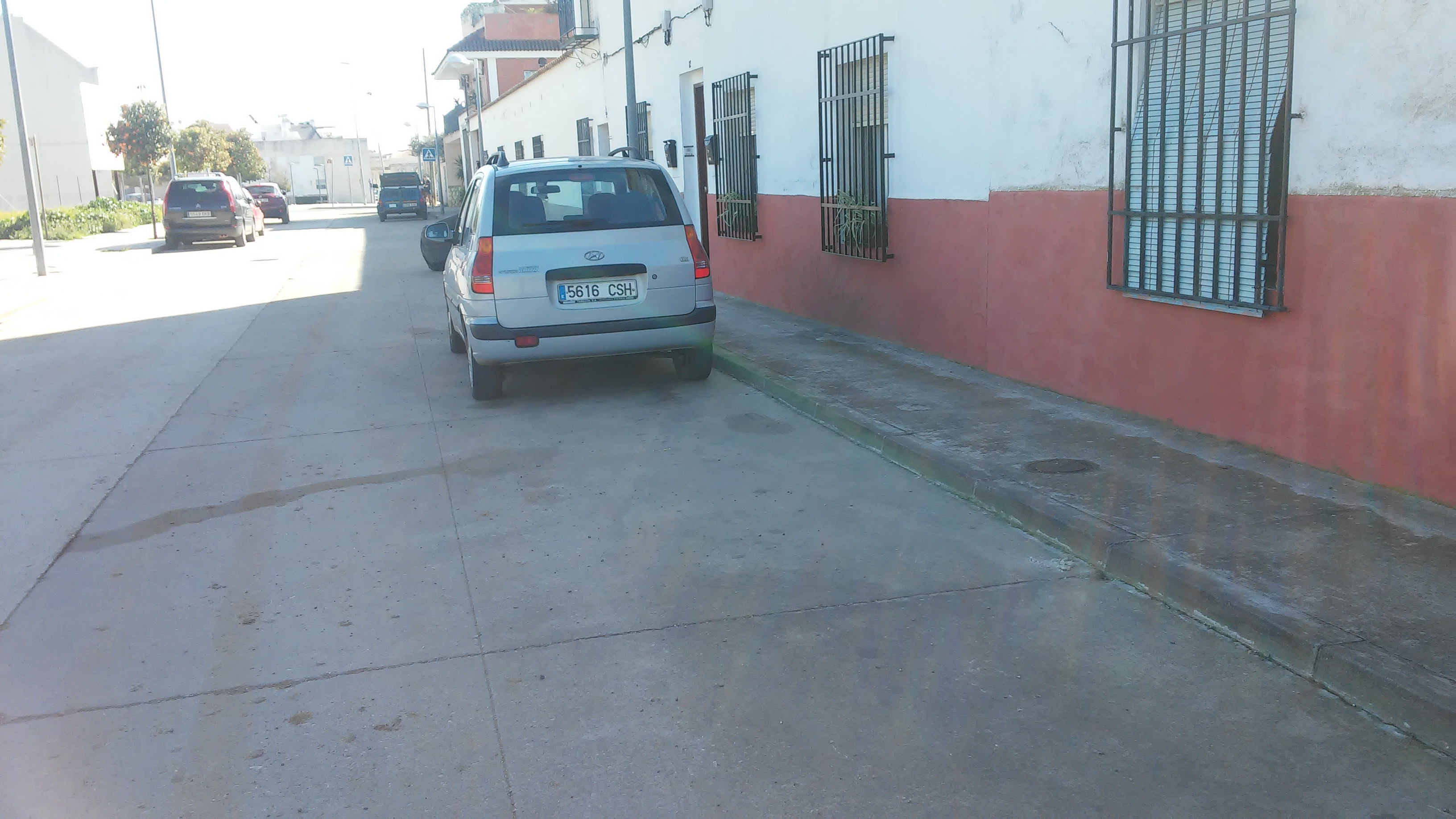 Mi barrio es Córdoba - Proyecto de remodelación de la calle de la Reunión