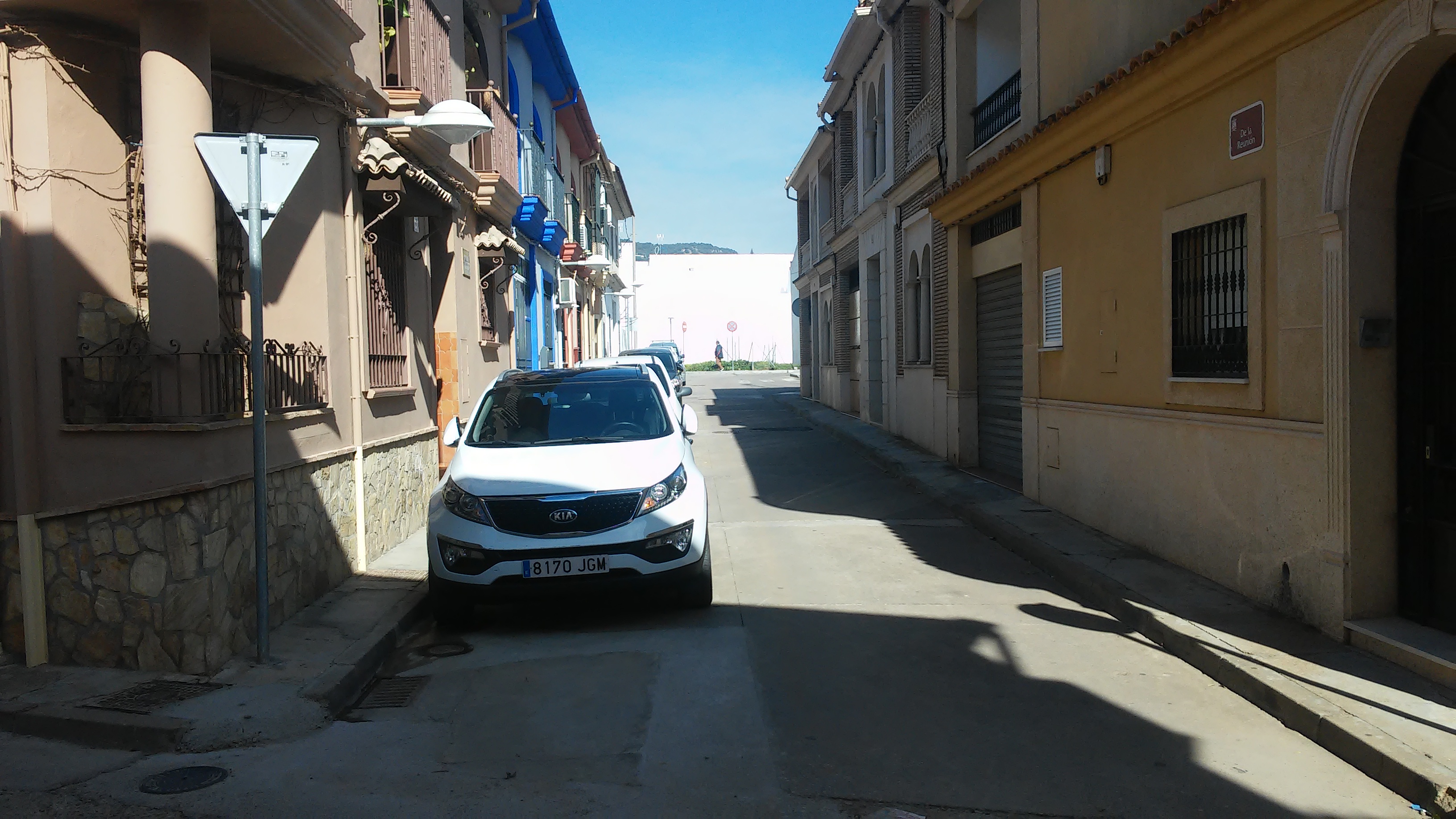 Mi barrio es Córdoba - Proyecto de remodelación de la calle de la Reunión