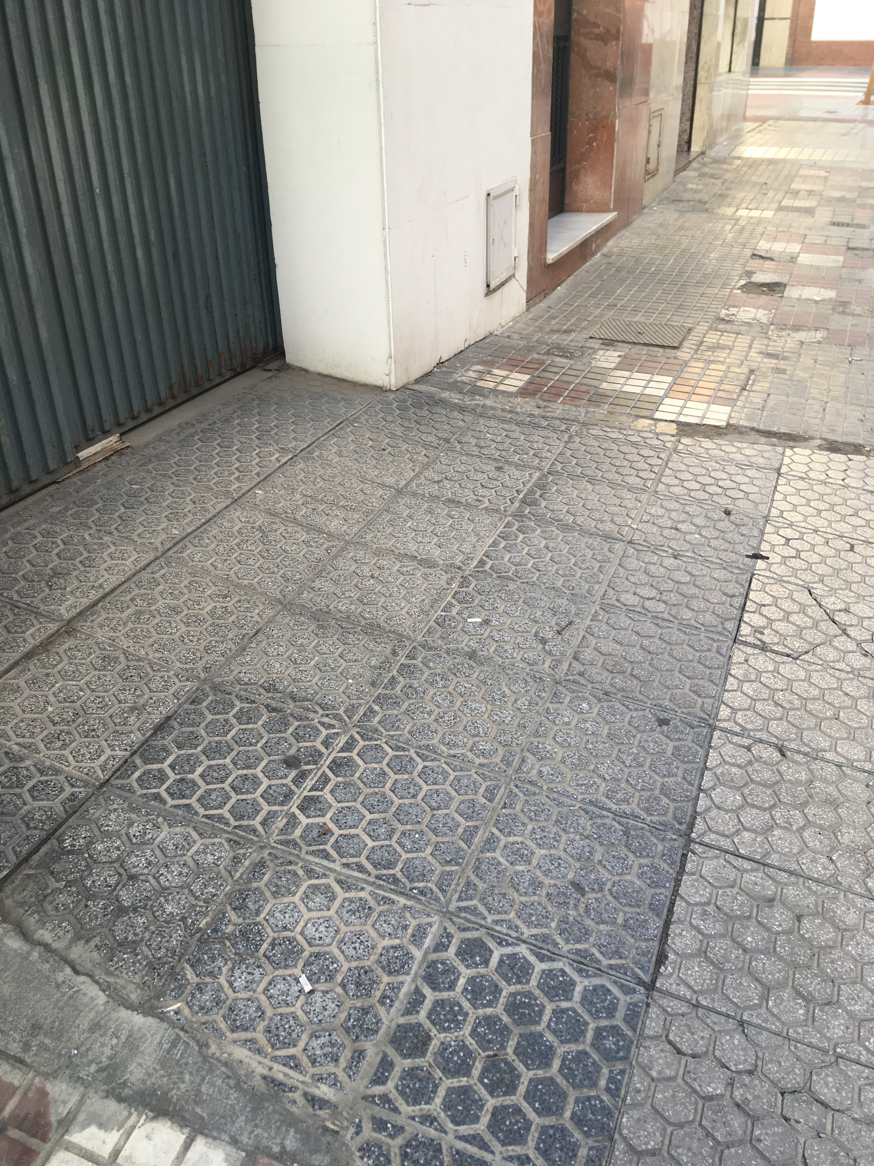 Mi barrio es Córdoba - Proyecto de remodelación de la calle Decano Fernández Castillejo