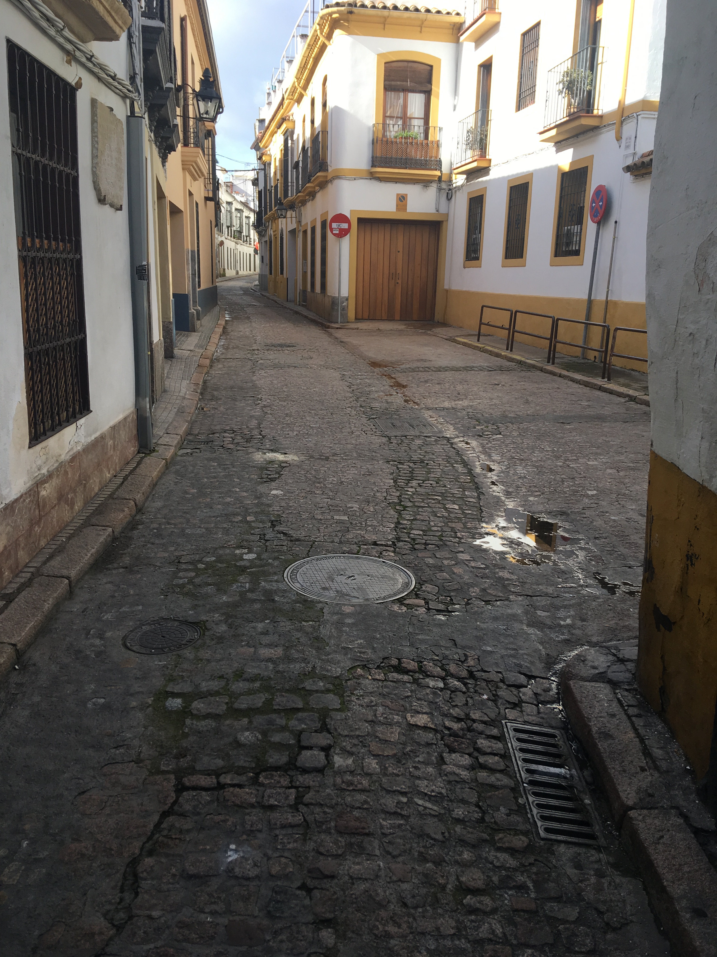 Remodelación Calle Pedro López - Mi barrio es Córdoba