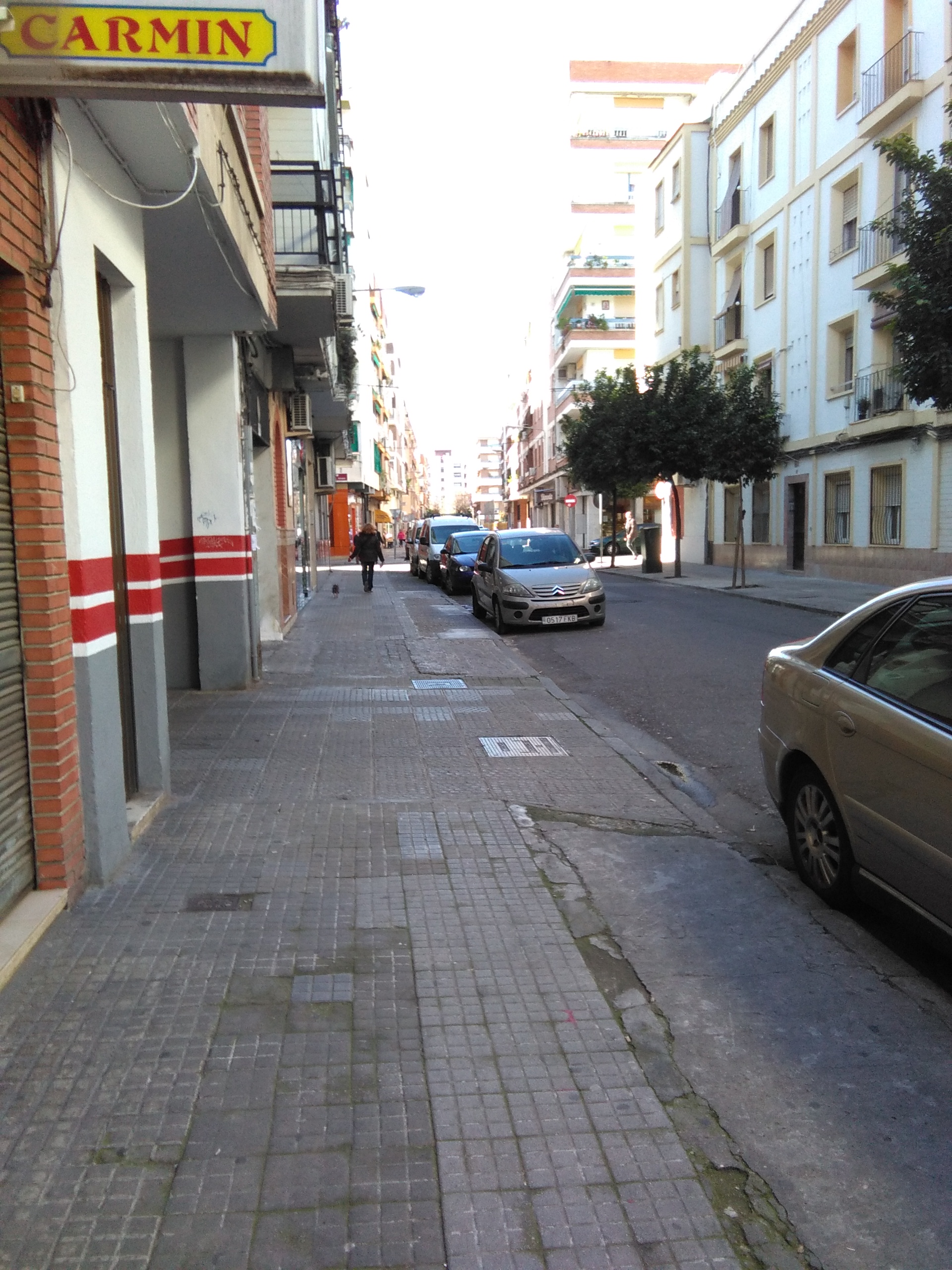 Remodelación Calle Previsión Fase II - Mi barrio es Córdoba